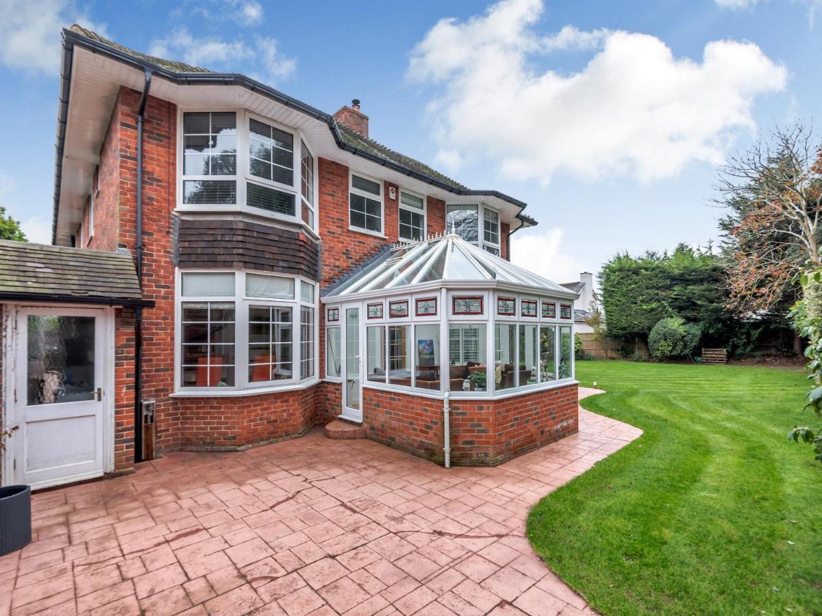 Windbrake House Vila Alverstoke Exterior foto