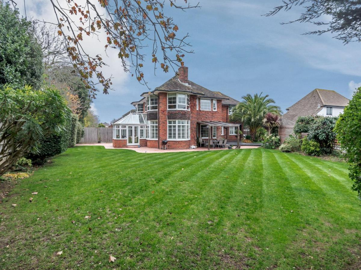 Windbrake House Vila Alverstoke Exterior foto