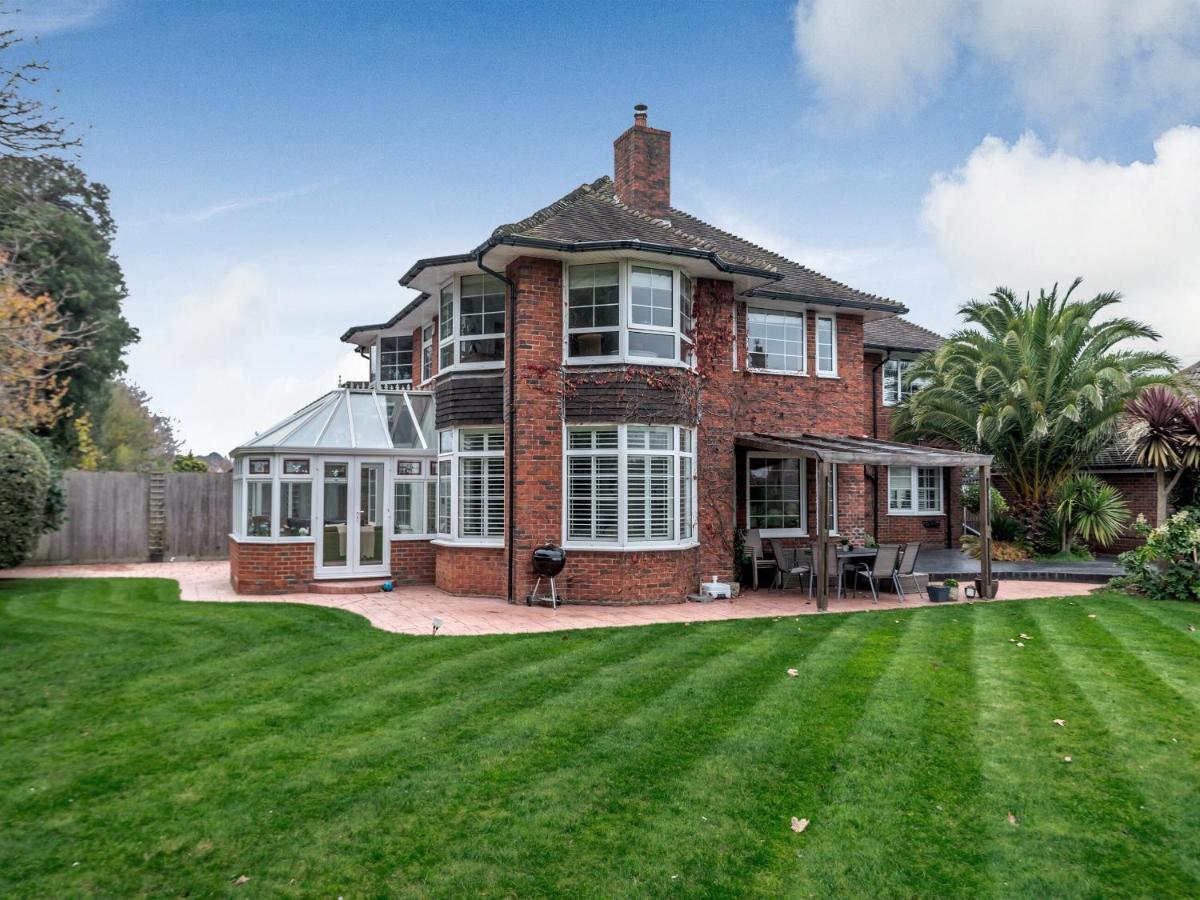 Windbrake House Vila Alverstoke Exterior foto