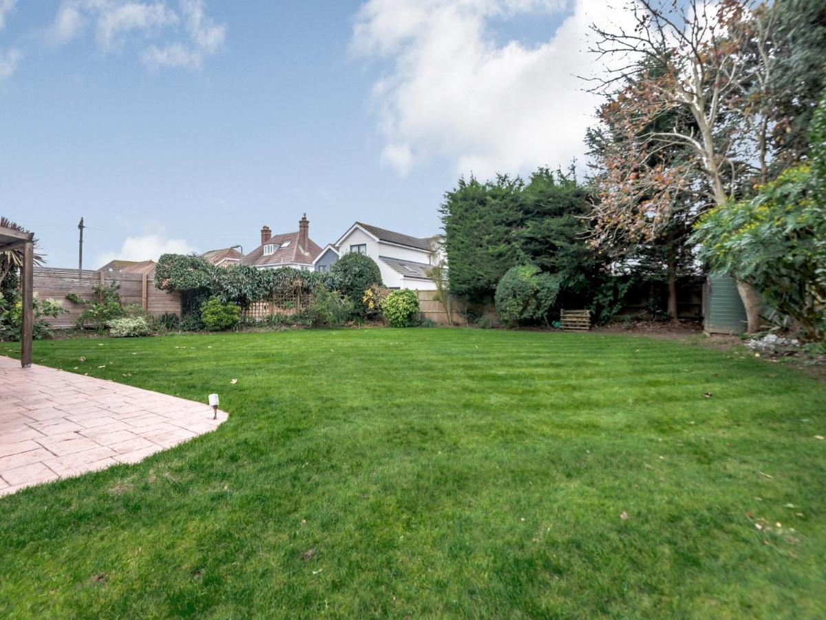 Windbrake House Vila Alverstoke Exterior foto